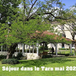 Séjour dans le Tarn 2026
